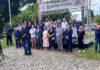Vereadores participam das comemorações dos 168 anos de Caraguatatuba
