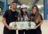 Projeto Neuroflow promove vivências com skate adaptado em comemoração ao Dia Mundial da Conscientização do Autismo