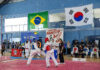 Atletas sebastianenses são destaque ‘dentro de casa’ na 4ª etapa do Campeonato Paulista de Taekwondo
