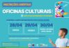 Prefeitura de São Sebastião abre inscrições para Oficinas Culturais gratuitas a partir de 28 de abril