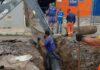 Regional Centro substitui tubulação drenagem na Rua Auta Pinder