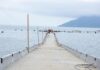 Centro de Apoio ao Turismo Náutico, à Pesca e às Comunidades Caiçaras entra em fase final de obras