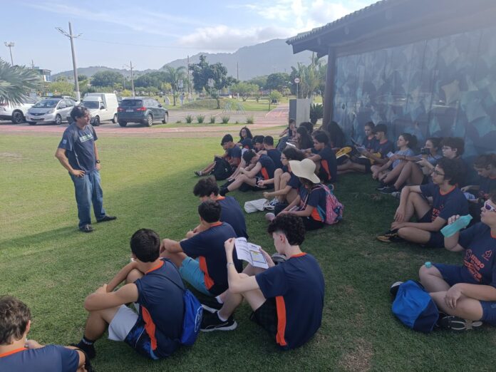 Palestra Ambiental Elvira Brandão2
