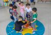 Escolas de Educação Infantil e Creches promovem atividades na 9ª Semana do Bebê e do Brincar