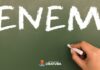 Inscrições para o ENEM 2025 começam nesta segunda-feira, 26 de maio
