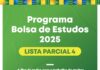 Prefeitura de Ilhabela divulga quarta lista parcial de contemplados do Programa Bolsa de Estudos