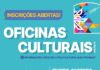 Seguem abertas as inscrições para as Oficinas Culturais da Fundass