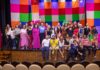 Alunos da Escola Cynthia Cliquet Luciano apresentam peça “O Pequeno Príncipe Preto” em formação de educação antirracista