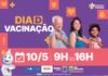 Prefeitura de São Sebastião promove Dia D da vacinação contra a gripe no sábado