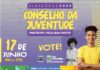 São Sebastião elege Conselheiros da Juventude em 17 de junho com voto aberto à população