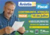Prefeitura de São Sebastião prorroga Anistia Fiscal até 14 de julho