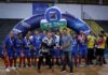 Grêmio Barê ganha goleia e se consagra campeão da 15ª Copa Sebastianense na categoria veterano