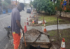 Prefeitura realiza operação de limpeza de galerias no bairro Porto Grande