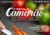 Prefeitura abre inscrições para concessão de estandes do Festival do Camarão de São Sebastião 2025