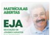 Prefeitura de Ilhabela abre inscrições para Educação de Jovens e Adultos – Ensino Fundamental