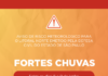 Defesa Civil alerta para risco de fortes chuvas em Ilhabela neste domingo (8) e segunda-feira (9)