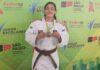 Judoca de São Sebastião conquista título estadual e garante vaga no Jogos Escolares Brasileiros 2025