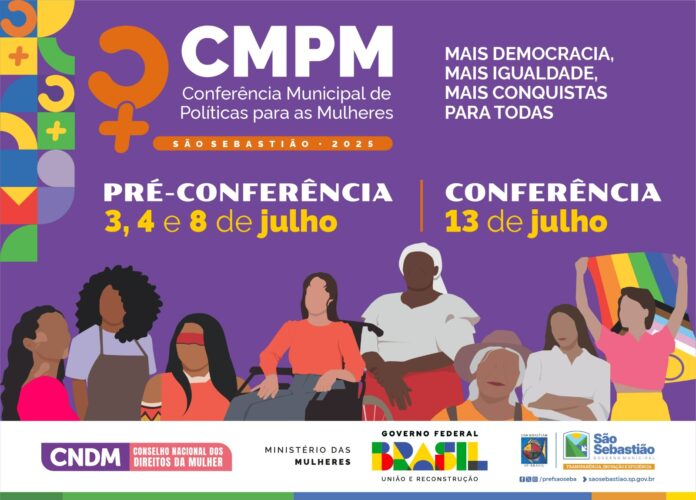 CONFERÊNCIA MULHERES
