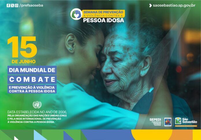 Conscientização Idoso