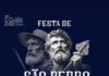 Tradicional Festa de São Pedro começa nesta quinta com quermesse e procissão marítima