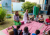 São Sebastião inicia vivência socioambiental na Educação Infantil com o projeto Atequenfim & RegenerAção