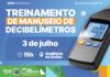 Prefeitura de São Sebastião realiza treinamento com fiscais de posturas para manuseio de decibelímetros