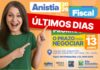 Campanha de Anistia Fiscal entra na reta final em São Sebastião