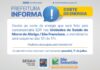 Atendimento nas USFs Morro do Abrigo e São Francisco tem interrupção nesta segunda-feira e retorna amanhã