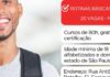 Caraguatatuba oferece Curso Gratuito de Rotinas Básicas de Garçom