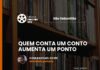 Prefeitura de São Sebastião e Pontos MIS realizam oficina gratuita sobre Adaptação de Texto para Roteiro Audiovisual