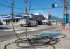 Prefeito Reinaldinho cobra ação imediata e empresas iniciam retirada de fios soltos na ciclovia de São Sebastião