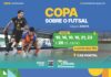 1ª Copa Sobre o Futsal promete disputas emocionantes em partidas eliminatórias nesta quinta-feira