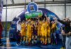 Ki-fogo goleia equipe do Vila Amélia e se torna primeiro campeão da Copa Sobre o Futsal