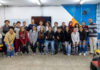 Projeto Jovens em Ação promove escuta ativa entre gremistas da ETEC e Conselho da Juventude sobre o futuro de São Sebastião