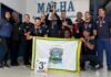 Equipe de Malha de São Sebastião é bronze no 67° Jogos Regionais