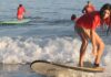 ‘SUP para Todos’ chega na Praia Grande e oferece aulas de stand up surf gratuitas em São Sebastião