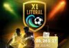 X1 Litoral estreia na Rua da Praia com futebol ‘um contra um’ e mais de 100 atletas em busca do cinturão