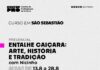 CultSP Pro e Fundass abrem inscrições para curso gratuito de Entalhe Caiçara