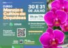 Prefeitura de São Sebastião e Senar oferecem curso gratuito de manejo e cultivo de orquídeas