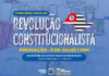 Cerimônia de premiação do Concurso Escolar da Revolução de 1932 ocorre nesta quarta-feira