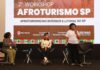 São Sebastião participa do 2º Workshop Afroturismo SP para fortalecer o protagonismo negro no turismo
