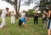 Fundass oferece curso gratuito sobre fundamentos pedagógicos da capoeira