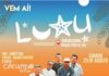 Boiçucanga recebe edição especial do Luau com show do Circuladô de Fulô