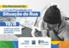 Prefeitura de São Sebastião promove evento em reflexão ao Dia Nacional de Luta da População em Situação de Rua