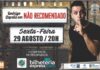 Rodrigo Capella apresenta show de stand up ‘Não Recomendado’ no Teatro Municipal de São Sebastião