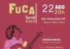 Teatro Municipal de São Sebastião recebe show musical Fuca Trio nesta sexta-feira (22)