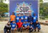 ‘SUP Para Todos’ encerra atividades na sexta-feira com média de 55 atendimentos por dia