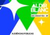 Prefeitura de São Sebastião realiza consulta pública sobre a Política Nacional Aldir Blanc (PNAB) – Ciclo 2