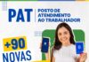 PAT de São Sebastião inicia semana com mais de 90 vagas de emprego em diversas áreas