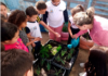 Prefeitura de São Sebastião leva projeto ‘Horta para Todos’ a escola da Vila Amélia